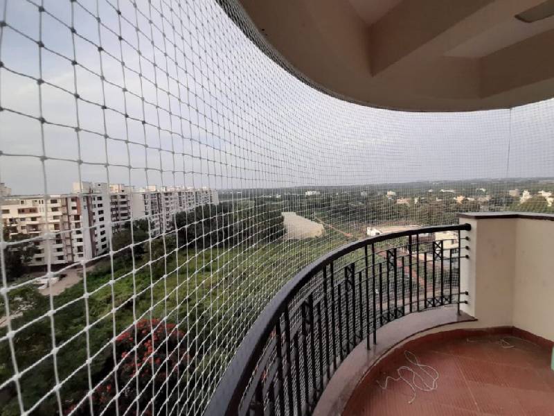 Balcony Safety Nets In Hyderabad