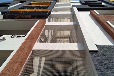 Duct Area Safety Nets In Hyderabad
